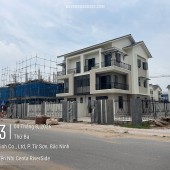  Đón sóng Bắc Ninh lên TP trực thuộc TW – Sở hữu song lập vườn Centa Riverside